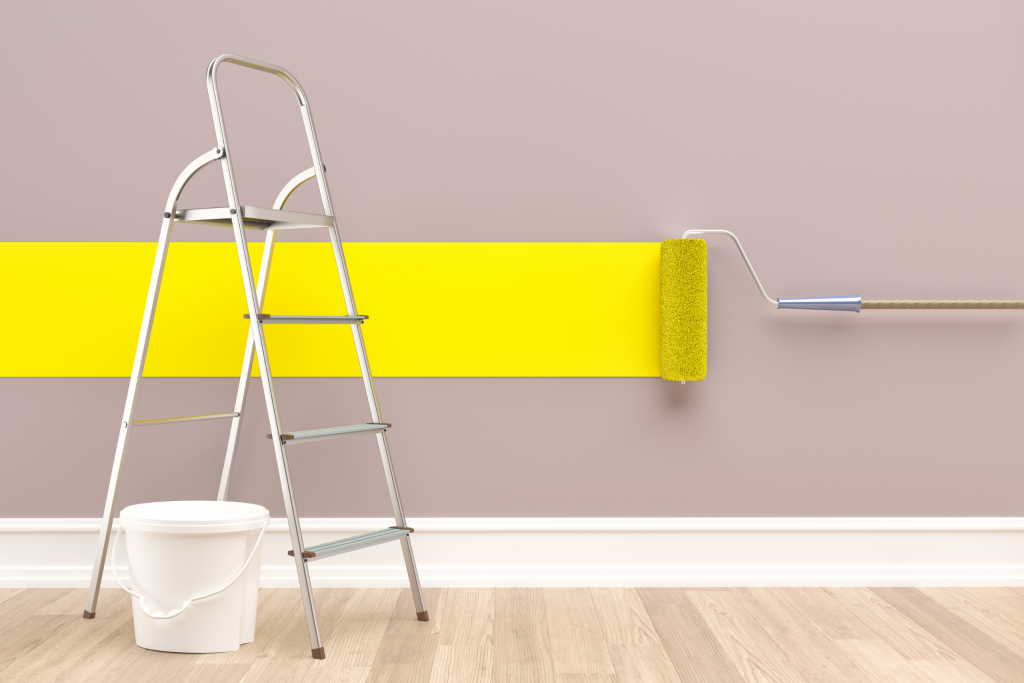 Bande Spécialiste Peinture